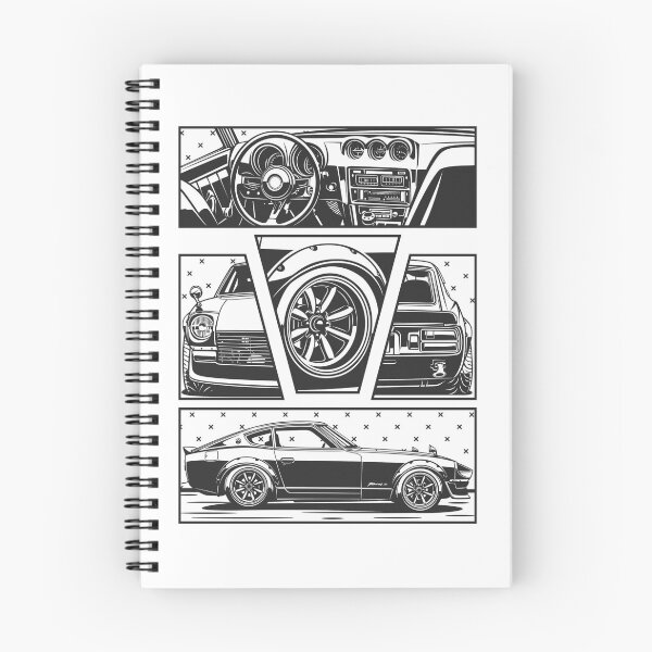 Item preview, Datsun Fairlady Z designed and sold by narkosubari.