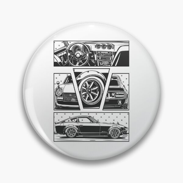 Item preview, Datsun Fairlady Z designed and sold by narkosubari.
