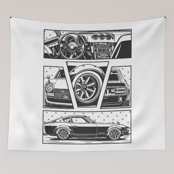 Item preview, Datsun Fairlady Z designed and sold by narkosubari.