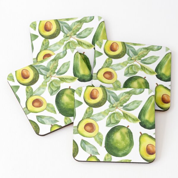 Artikelvorschau, Avocados entworfen und verkauft von SuperUltraPrint.