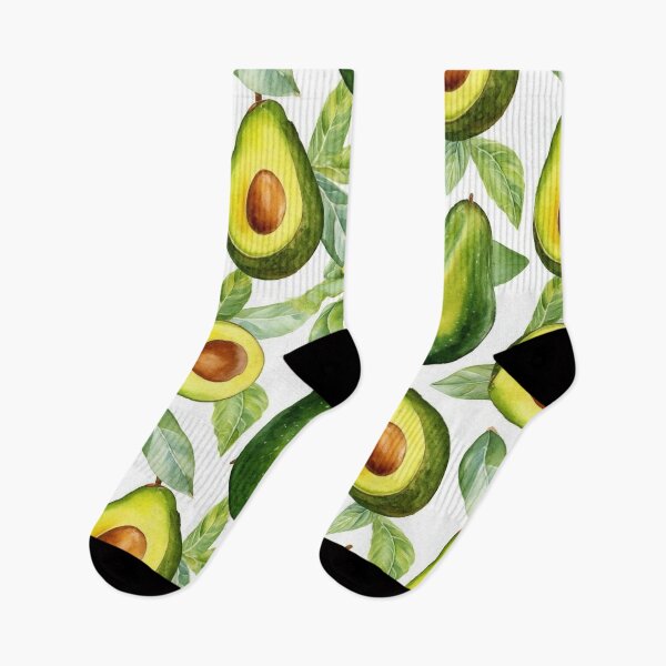 Artikelvorschau, Avocados entworfen und verkauft von SuperUltraPrint.
