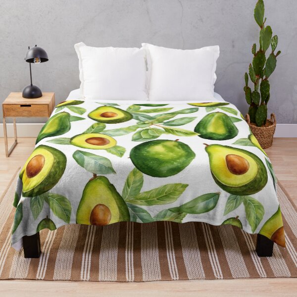 Artikelvorschau, Avocados entworfen und verkauft von SuperUltraPrint.