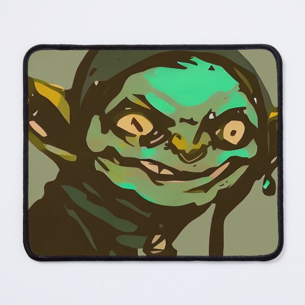 Item preview, Li'l Goblin designed and sold by GnarlyTot.