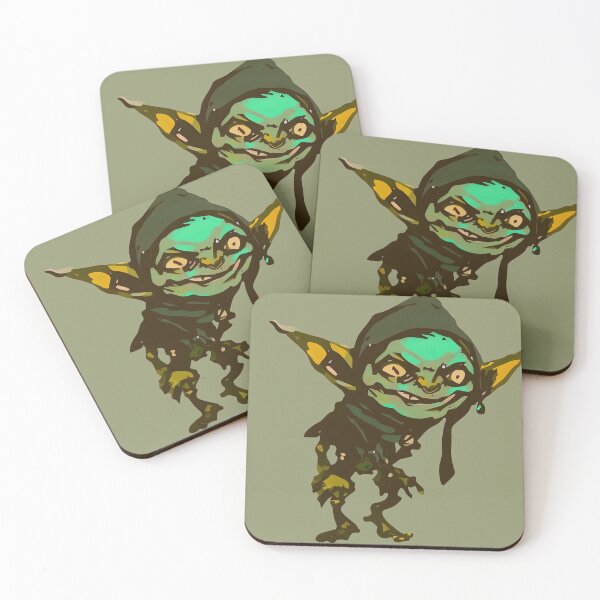 Item preview, Li'l Goblin  designed and sold by GnarlyTot.