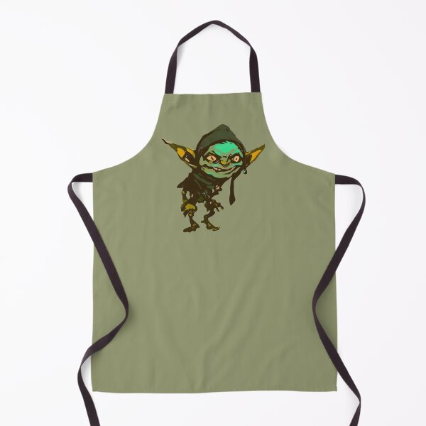 Item preview, Li'l Goblin  designed and sold by GnarlyTot.