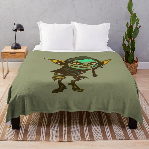 Item preview, Li'l Goblin designed and sold by GnarlyTot.