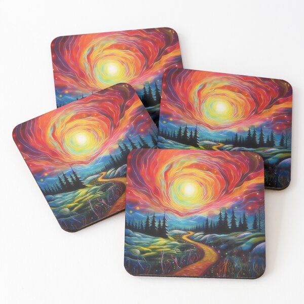 Item preview, Aurora Trail designed and sold by Dawn van Doorn.