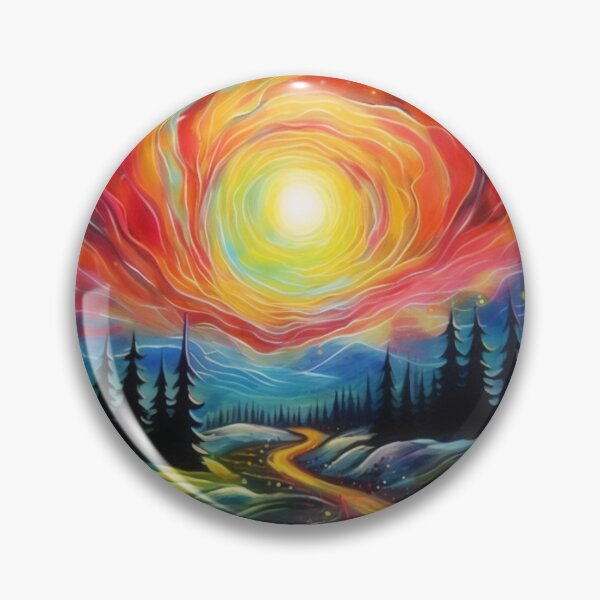 Item preview, Aurora Trail designed and sold by Dawn van Doorn.