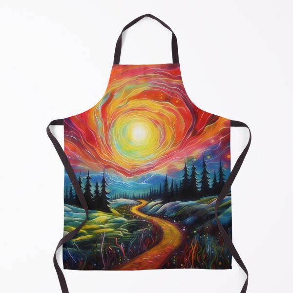 Item preview, Aurora Trail designed and sold by Dawn van Doorn.