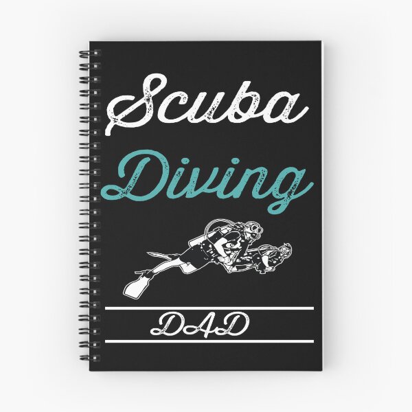 Item preview, Scuba diving Dad Unique Gift Idea For Dad designed and sold by Fabian Amstutz.