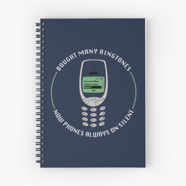 Item preview, Bought many ringtones, now phones always on silent designed and sold by therocketman.