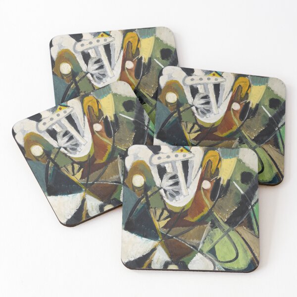 Aperçu de l'œuvre Ernst Wilhelm Nay créée et vendue par artdouzi.
