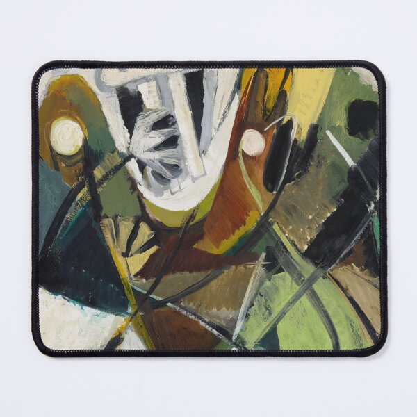 Item preview, Ernst Wilhelm Nay designed and sold by artdouzi.