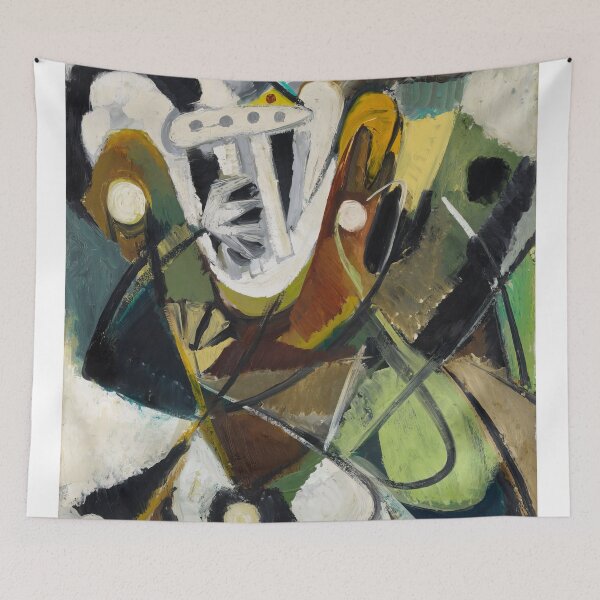 Item preview, Ernst Wilhelm Nay designed and sold by artdouzi.