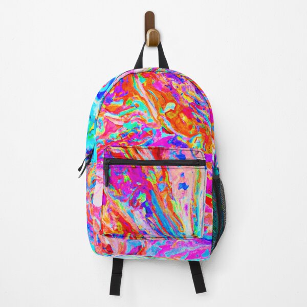 Item preview, Energetic Colorful Pattern Art designed and sold by Health And Fitness Posts e-Store.