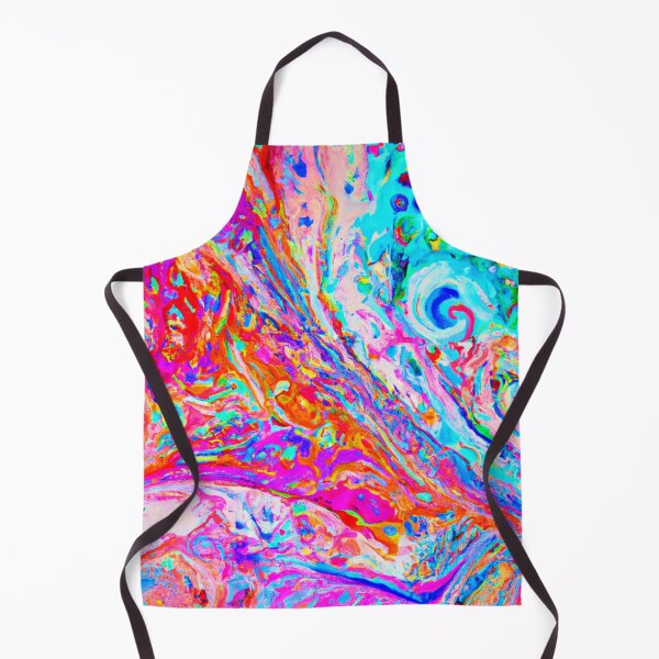 Item preview, Energetic Colorful Pattern Art designed and sold by Health And Fitness Posts e-Store.