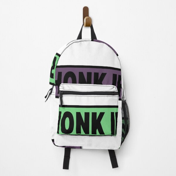Item preview, funny bumper honk if ur sad driver designed and sold by Hannachi Hichem.