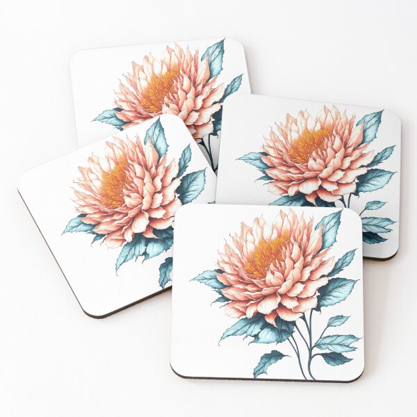 Artikelvorschau, Clipart-Blumen entworfen und verkauft von Bhanvil.