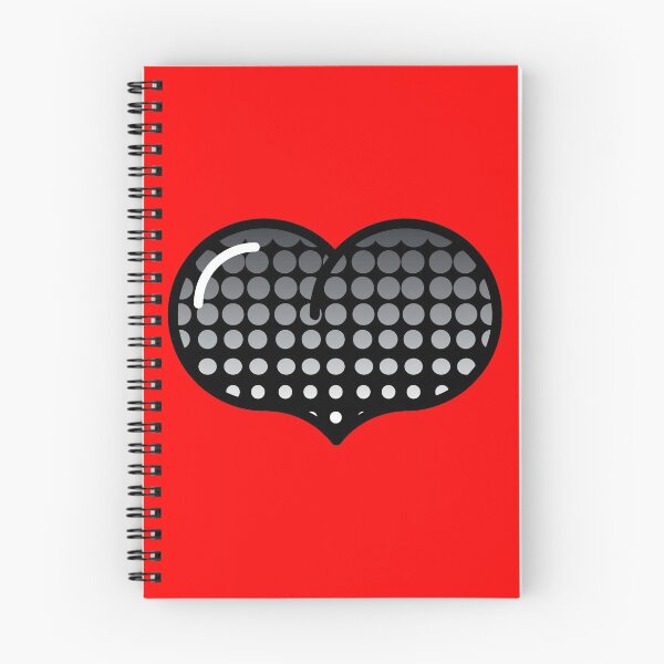 Item preview, BlackTone Heart designed and sold by giraffeKi.