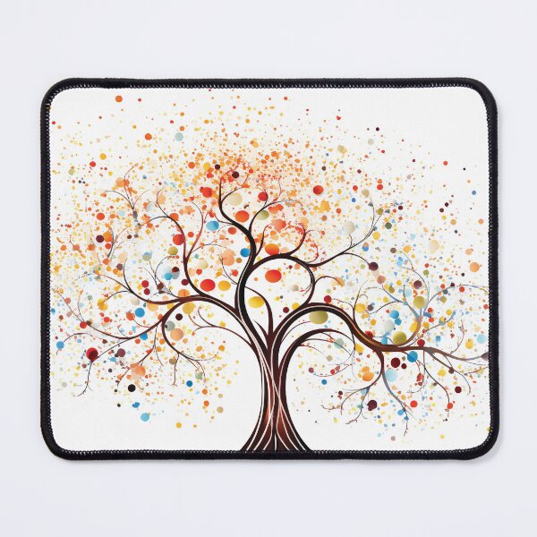 Item preview, Beautiful Stylized Tree Silhouette designed and sold by AdrianGrosu.