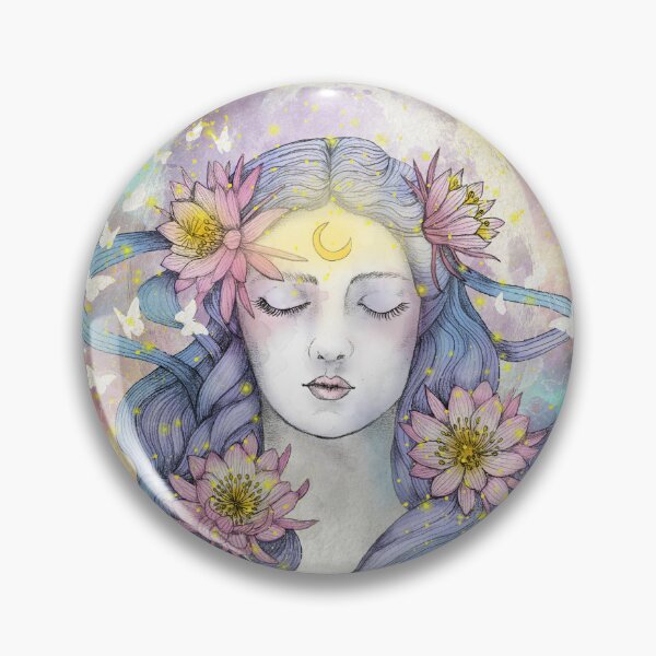 Item preview, Selene designed and sold by marineloup-art.