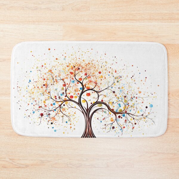 Item preview, Beautiful Stylized Tree Silhouette designed and sold by AdrianGrosu.