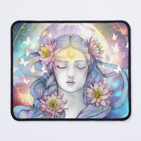 Item preview, Selene designed and sold by marineloup-art.