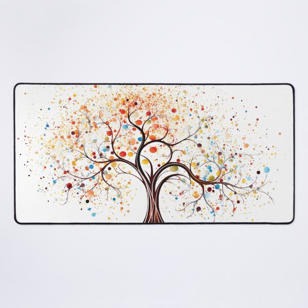 Item preview, Beautiful Stylized Tree Silhouette designed and sold by AdrianGrosu.