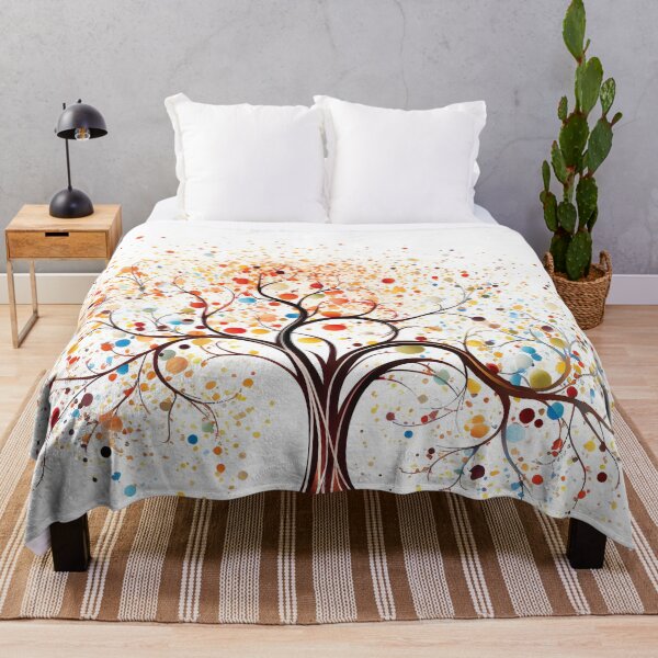 Item preview, Beautiful Stylized Tree Silhouette designed and sold by AdrianGrosu.
