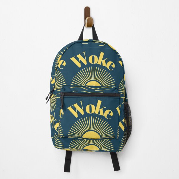 Item preview, I'm Woke - Sunrise designed and sold by Earth Nature Creations.