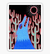 Eclipse Sticker