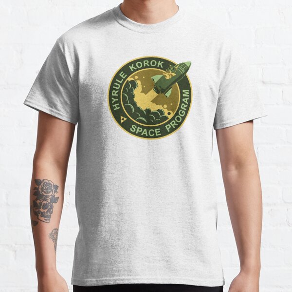 Korok Space Program Classic T-Shirt