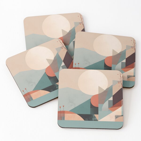 Item preview, Simplicity Revealed: Harmony through abstract minimalism designed and sold by Nicolas Burns.