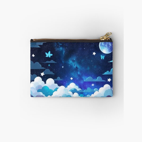Item preview, AI Generated - Cloudy Galaxy Nebula Graphic designed and sold by Kaiko-Roku.