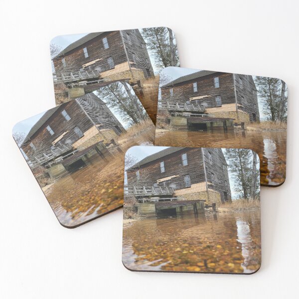 Item preview, Saw Mill on the Water designed and sold by Misfit-Photo.