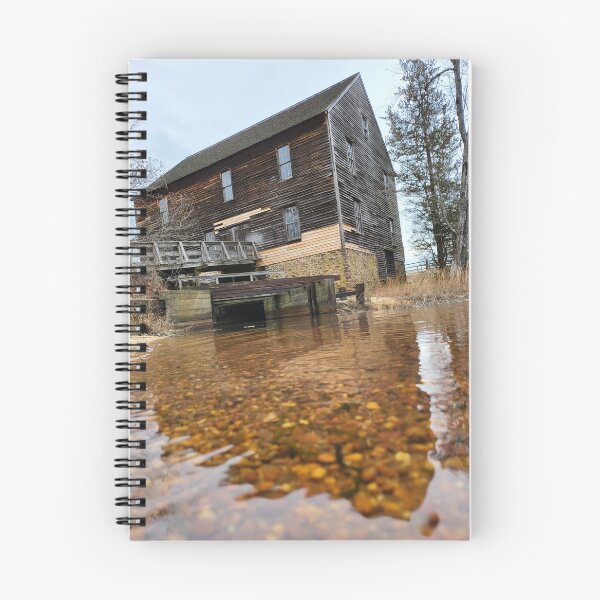Item preview, Saw Mill on the Water designed and sold by Misfit-Photo.
