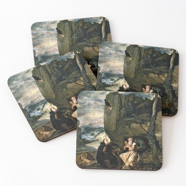 Item preview, Diego Velazquez Saint Anthony designed and sold by zuraa8.