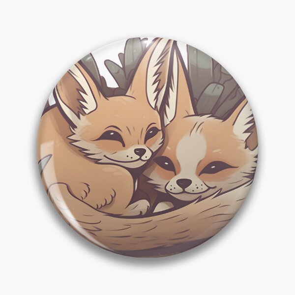 Item preview, Sly Foxes designed and sold by The-AI-Artisan.