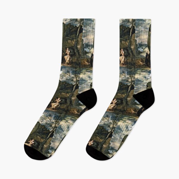 Item preview, Diego Velazquez Saint Anthony designed and sold by zuraa8.