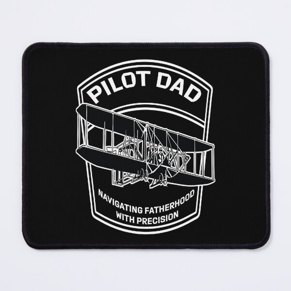 Item preview, Pilot Dad Unique Gift Idea For Dad designed and sold by Fabian Amstutz.