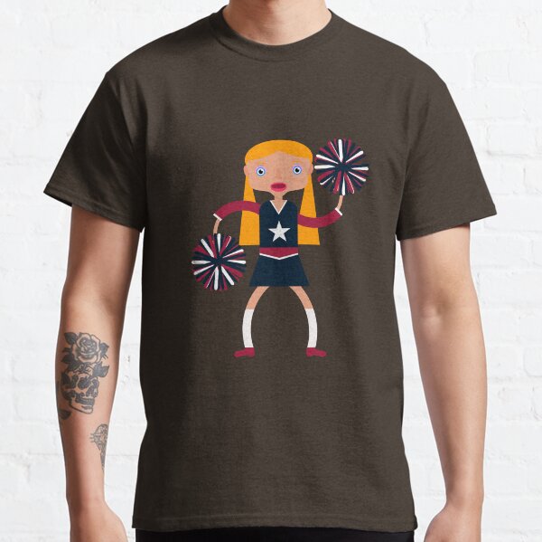 American Cheerleader Classic T-Shirt