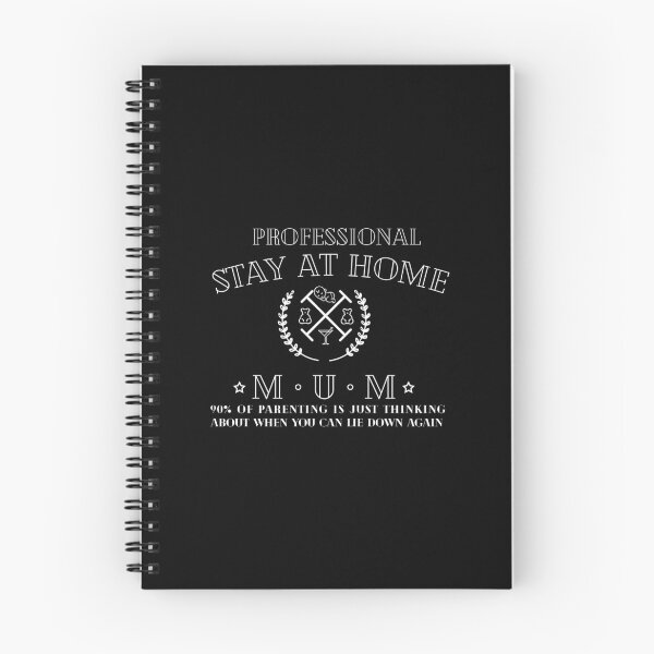 Item preview, Professional stay at home mom designed and sold by remerasnerdas.
