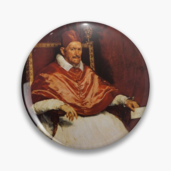 Item preview, Diego Velazquez Pope Innocent X designed and sold by zuraa8.