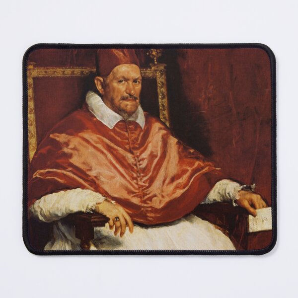 Item preview, Diego Velazquez Pope Innocent X designed and sold by zuraa8.