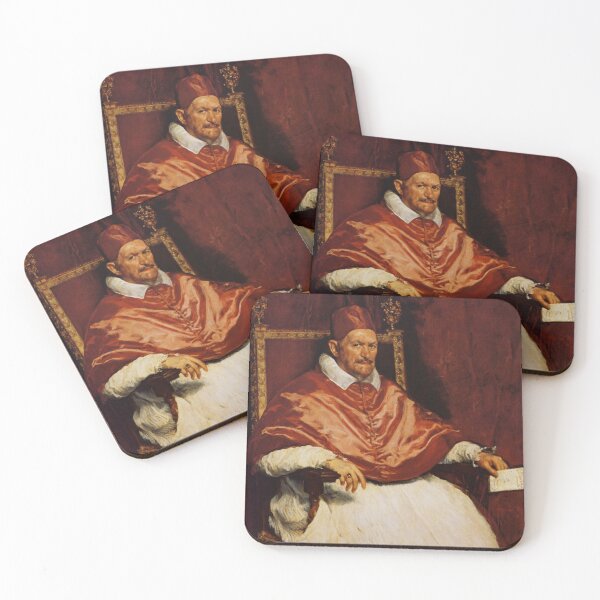 Item preview, Diego Velazquez Pope Innocent X designed and sold by zuraa8.