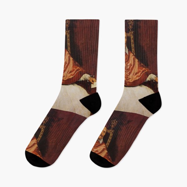 Item preview, Diego Velazquez Pope Innocent X designed and sold by zuraa8.