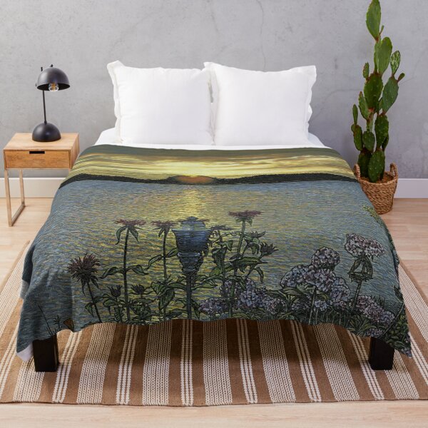 Item preview, Amanecer en Dugualá designed and sold by alsbydesign.