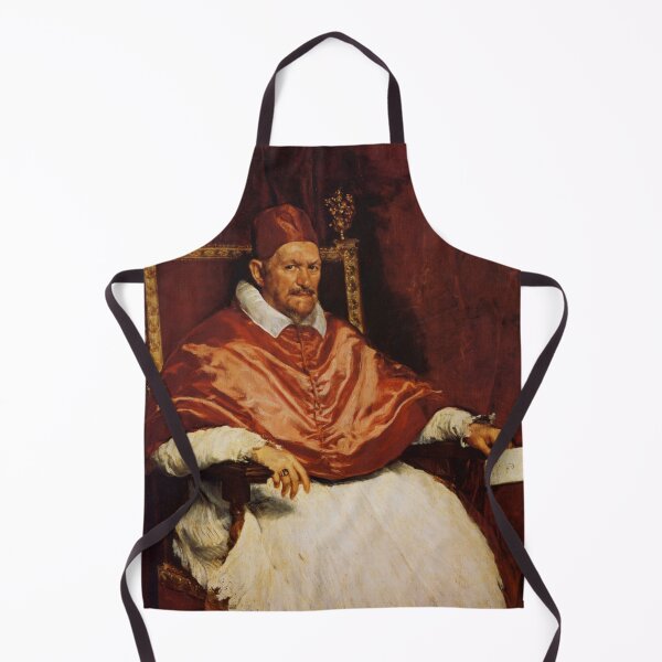 Item preview, Diego Velazquez Pope Innocent X designed and sold by zuraa8.