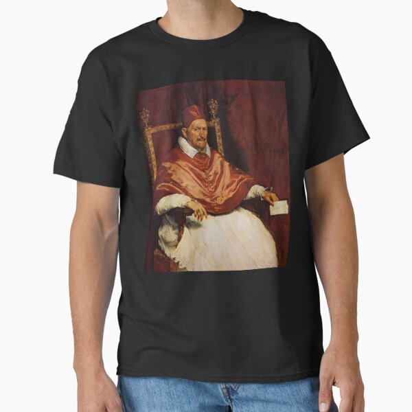 Item preview, Diego Velazquez Pope Innocent X designed and sold by zuraa8.