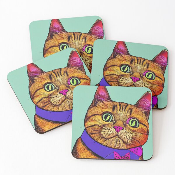 Item preview, happy catty designed and sold by peexs.